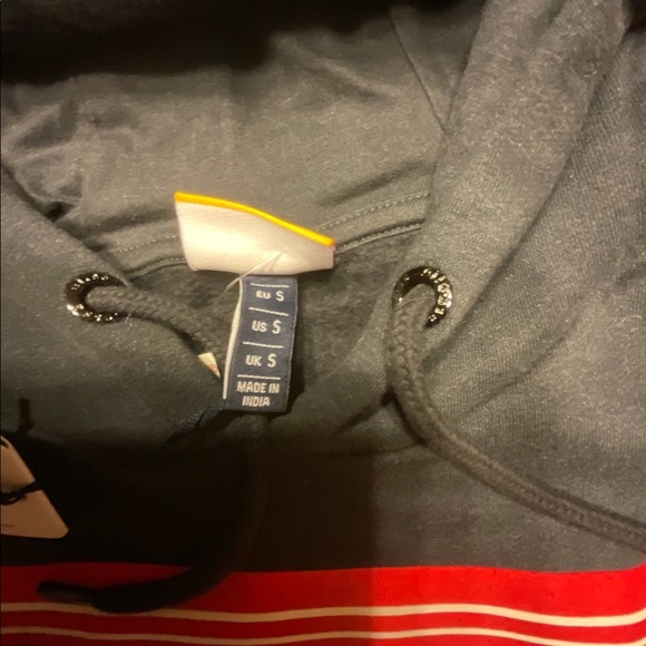 Brand New Men’s Ellesse OH Hoodie Medium - Picture 3 of 3